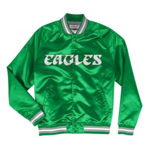 Philadelphia Eagles Lightweight Satin Jacket