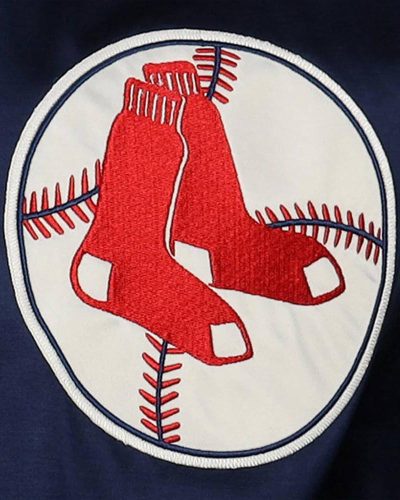Boston Red Sox 1967 Satin Windbreaker
