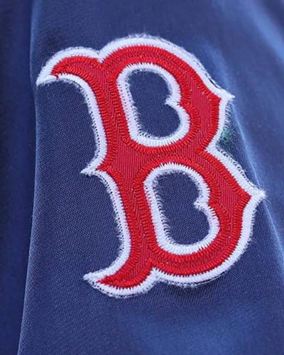 Boston Red Sox 1967 Satin Windbreaker