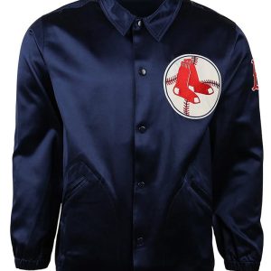 Boston Red Sox 1967 Satin Windbreaker
