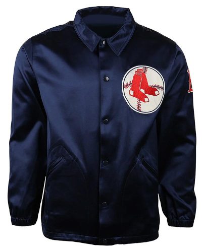 Boston Red Sox 1967 Satin Windbreaker
