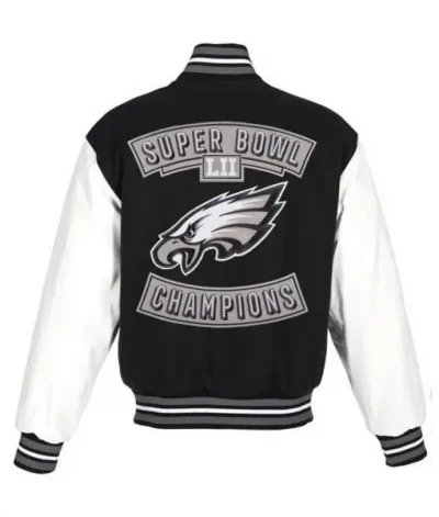 Super Bowl Champions Philadelphia Eagles Varsity Jackets