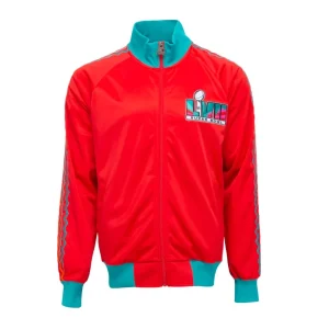 Super Bowl LVII Track Jacket