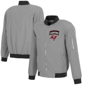 Tampa Bay Buccaneers Super Bowl LV Champions Jacket