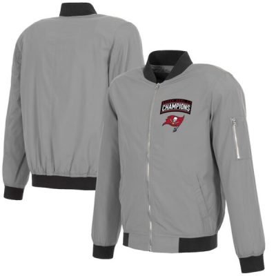 Tampa Bay Buccaneers Super Bowl LV Champions Jacket