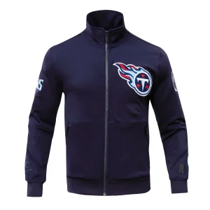 Tennessee Titans Classic DK Track Jacket