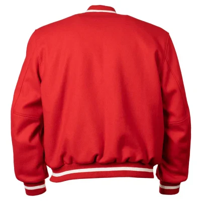 Varsity 1969 Cincinnati Reds Red Jackets