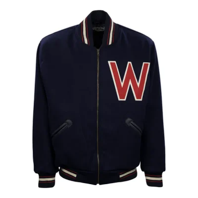Washington Senators (Nationals) 1951 Authentic Jacket