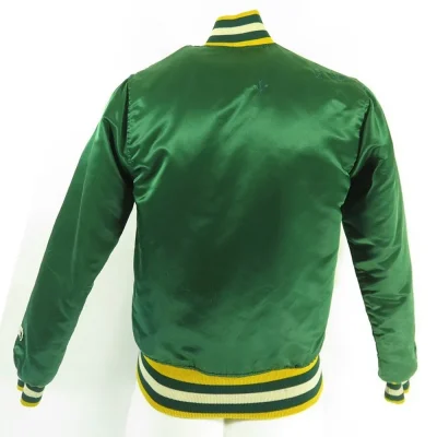 80s Green Bay Packers Jackets
