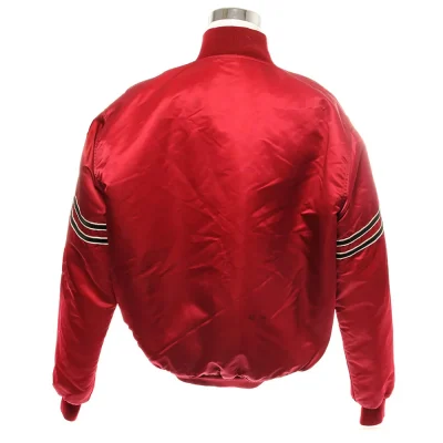 90s Arizona Cardinals Red Jackets