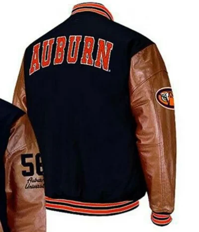Auburn 58 Varsity Jackets