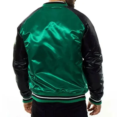 Boston Celtics The Finals 2008 Satin Jackets