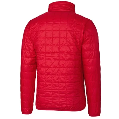 Chicago Bears American Rainier Red Jackets