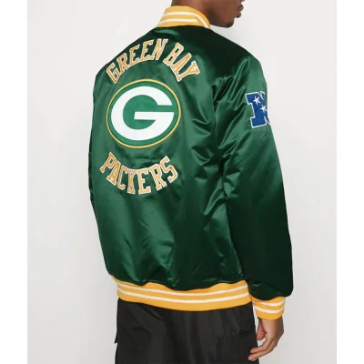 Green Bay Packers Super Bowl XXXI Jackets