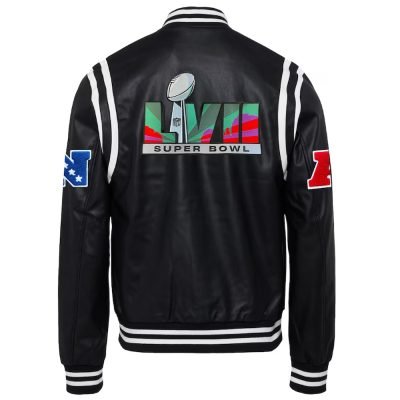 Jeff Hamilton Super Bowl LVII Jacket