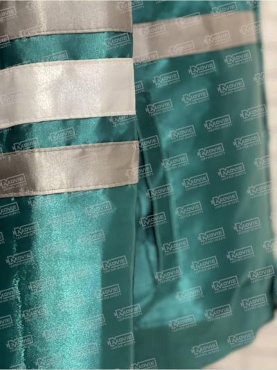 Philadelphia Eagles Jalen Hurts Super Bowl LVII Bomber Jacket