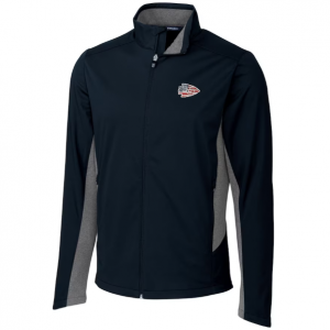 Men's Kansas City Chiefs Americana Navigate Blue Jacket