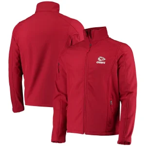 Men's Kansas City Chiefs Red Sonoma Jacket