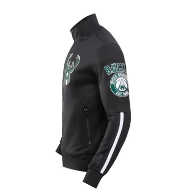 Milwaukee Bucks Classic DK Track Jackets