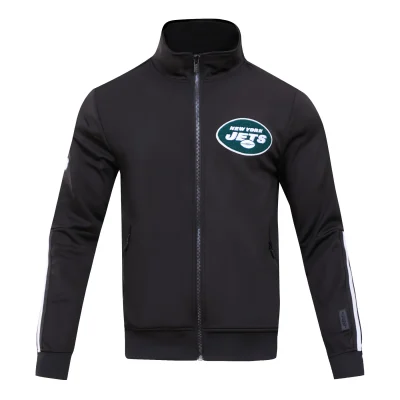New York Jets Classic Dk Track Jacket