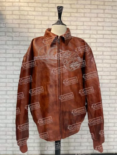 Pelle Pelle Authentic Anniversary Brown Leather Ja