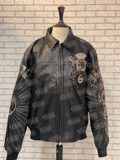 Pelle Pelle Independent Society Black Jacket