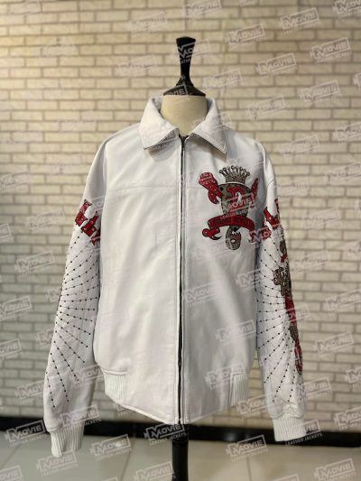 Pelle Pelle Independent Society White Jacket
