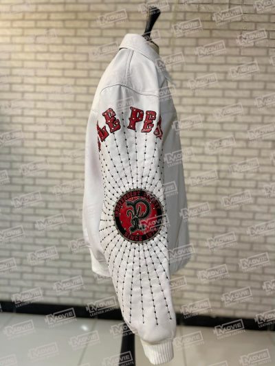 Pelle Pelle Independent Society White Jackets
