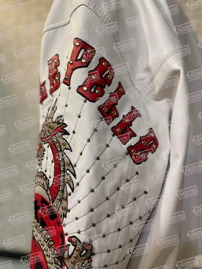 Pelle Pelle Independent White Jacket
