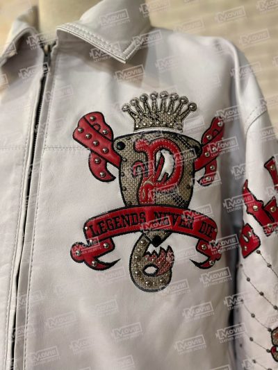 Pelle Pelle Society White Jackets