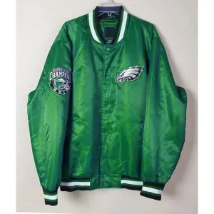 Philadelphia Eagles Super Bowl 2017 Jacket