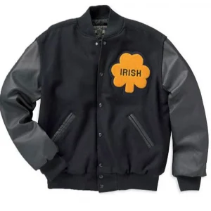 Sean Astin Rudy Ruettiger Jacket