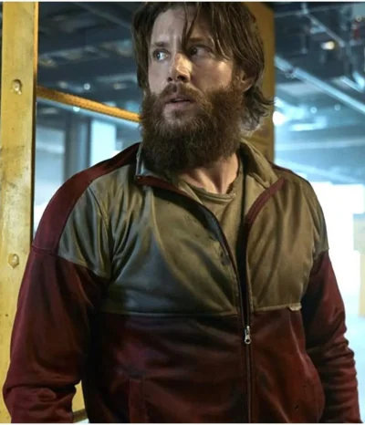 The Boys S03 Jensen Ackles Track Jacket
