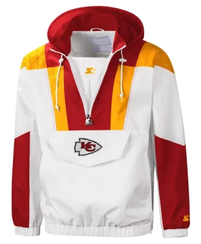 White Chiefs Starter Jacket