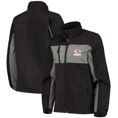 Women's Kansas City Chiefs Black Jacket