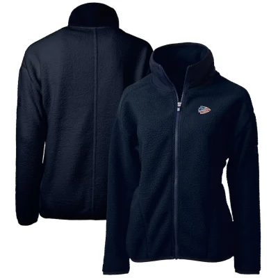 Women’s Kansas City Chiefs Navy Wool Jacket