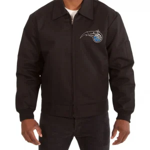 Workwear Black Orlando Magic Jacket
