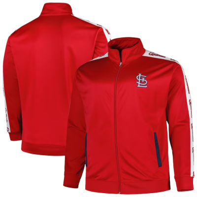 Men's St. Louis Cardinals Red Jacket