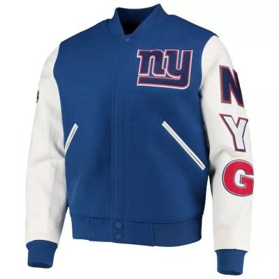 NY-Giants-NFL-Blue-And-White-Varsity-Jacket-1