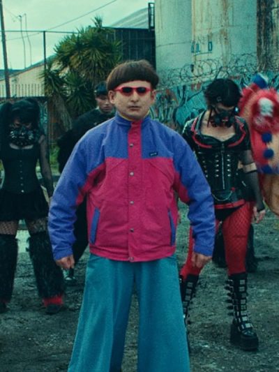 Oliver Tree Here We Go Again Jacket