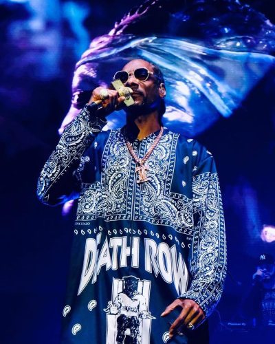 Snoop Dogg Death Row Jumpsuit