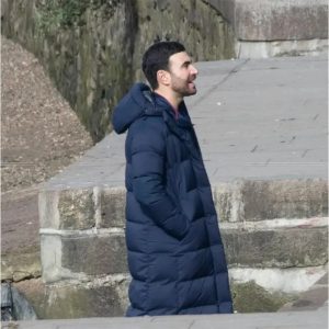 Ted Lasso S03 Brett Goldstein Blue Coat