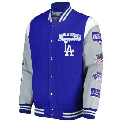Dodgers G-III Sports by Carl Banks Jacket