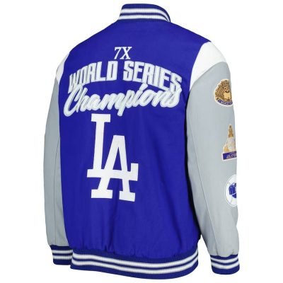 Dodgers G-III Sports by Carl Banks Jacket