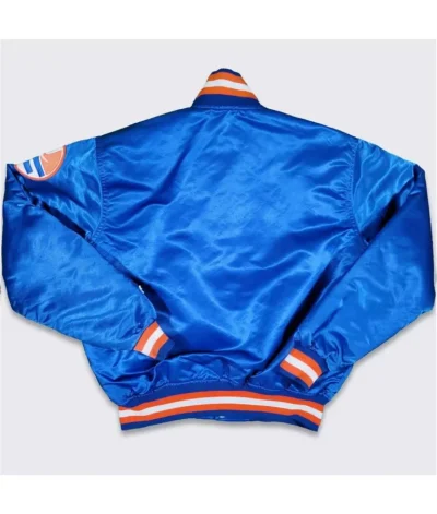 80’s Florida Gators Royal Bomber Jacket