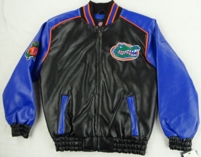 Florida Gators NCAA G-III Youth PVC Jacket