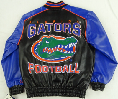 Florida Gators NCAA G-III Youth PVC Jacket