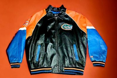 Florida Gators NCAA G-III Youth PVC Jacket