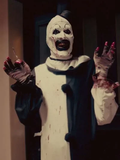 David Howard Thornton Terrifier 2 Art the Clown Costume