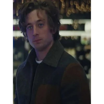 Jeremy Allen White The Bear 2023 Carmen ‘Carmy’ Berzatto Jacket